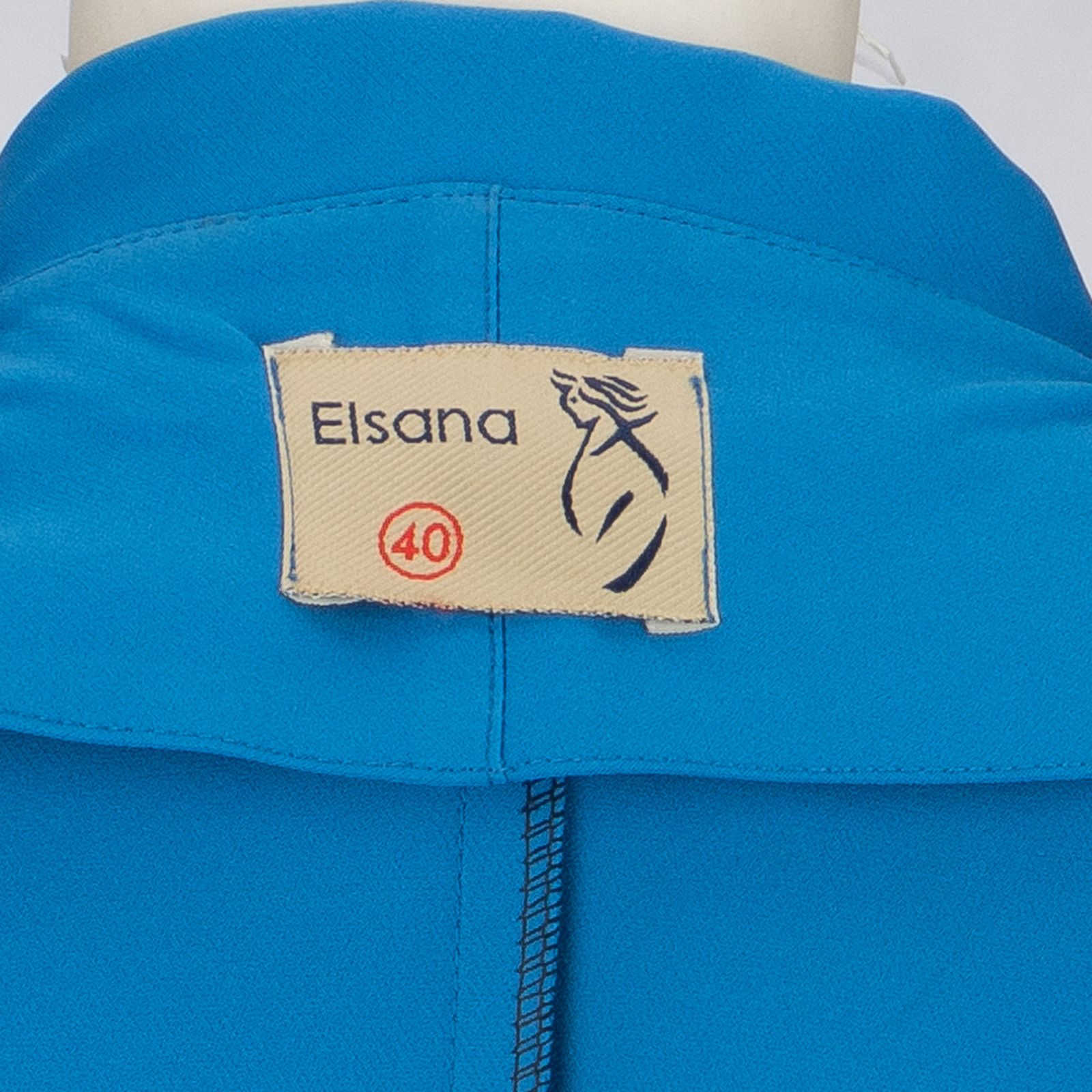 مانتو و شلوار زنانه السانا مدل پانیذ کد 139529 - - 6