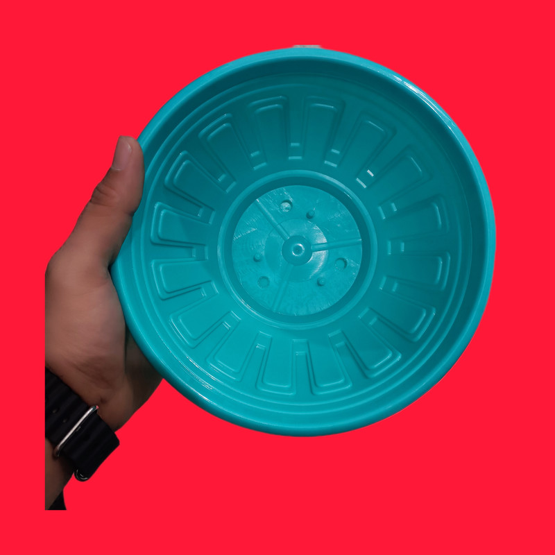 گلدان مدل کاسه ای کد 21 بسته 2 عددی