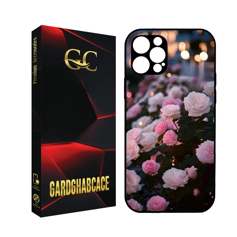 کاور گارد قاب کیس مدل دخترانه T مناسب برای گوشی موبایل اپل iPhone 13 Pro Max  