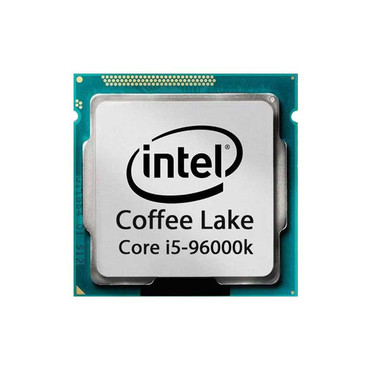 پردازنده مرکزی اینتل سری Coffee Lake مدل Core i5-9600K تری