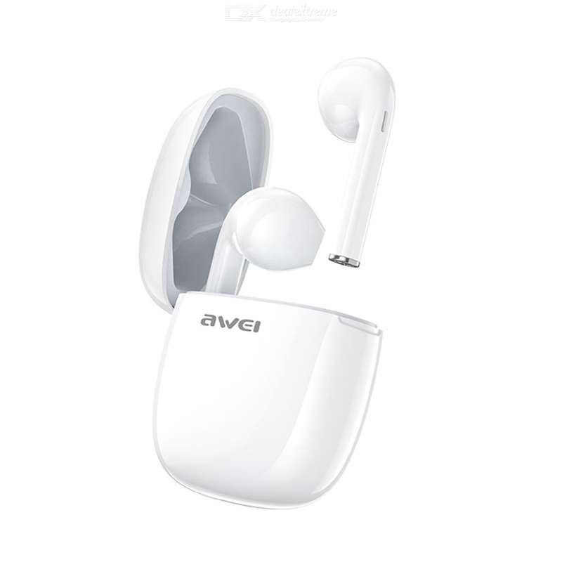 هدست بلوتوثی اوی مدل MOB T28 TWS Wireless Earbuds bluetooth 5.0 Earphone