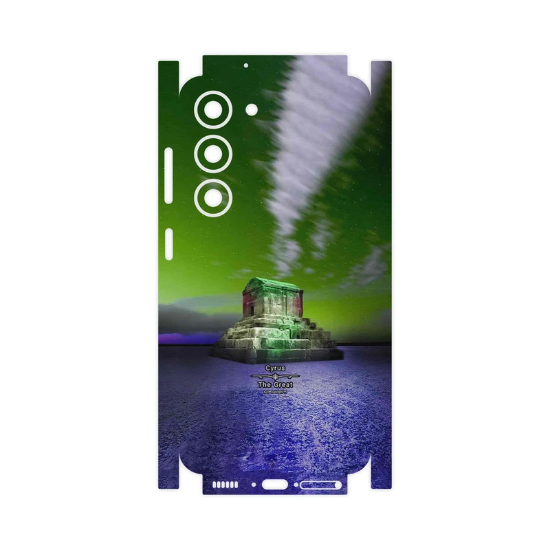 برچسب پوششی ماهوت مدل Tomb of Cyrus the Great-FullSkin مناسب برای گوشی موبایل سامسونگ Galaxy S23