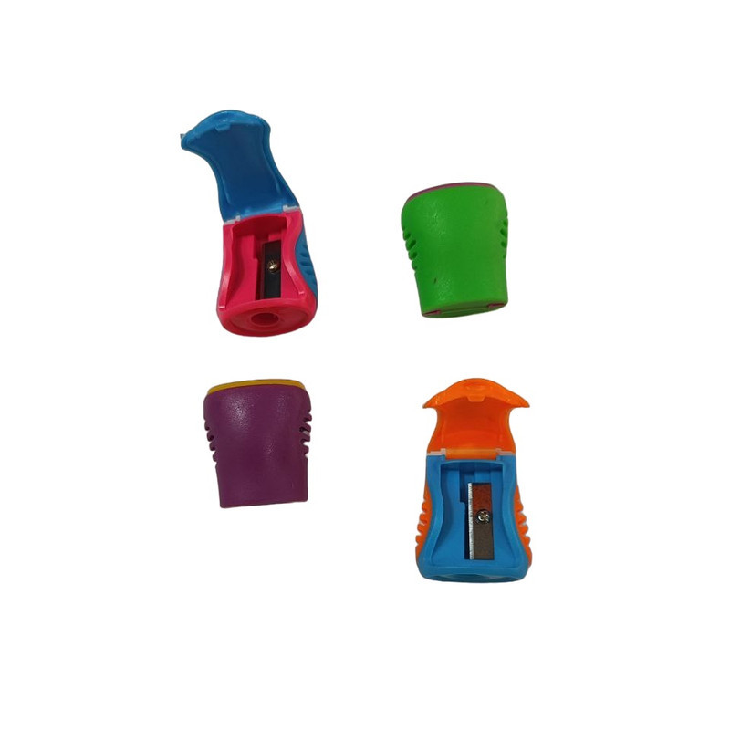 تراش مدل مخزن دار کد 007 بسته 4 عددی