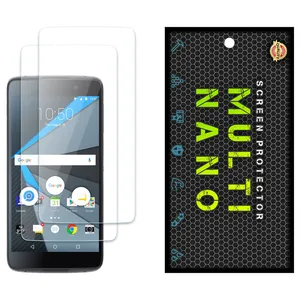 Multi Nano X-S2N Screen Protector For BlackBerry Dtek 50 Pack of 2