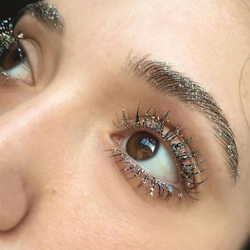 ریمل یولی یولا مدل GLITTER ریمل یولی یولا مدل GLITTER