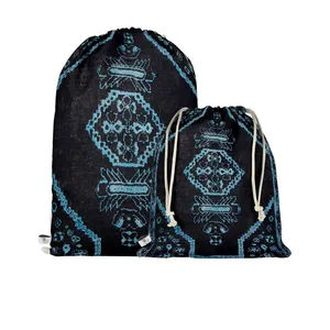 نظم دهنده سفری مدوپد طرح فرش مدرن مدل C-Modern09 بسته 2 عددی