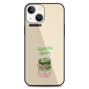 AKAM AMC-WA13-MATCHA-5 Cover For Apple iPhone 13