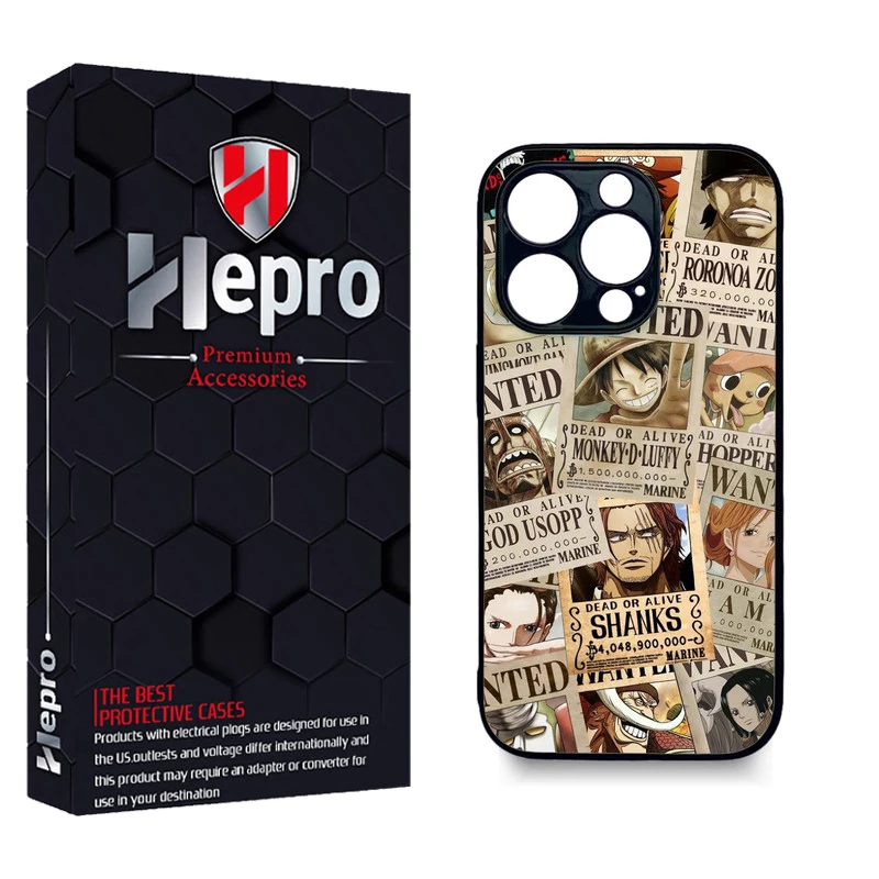 کاور هپرو طرح فانتزی مدل TPU مناسب برای گوشی موبایل اپل IPHONE 14 PRO MAX