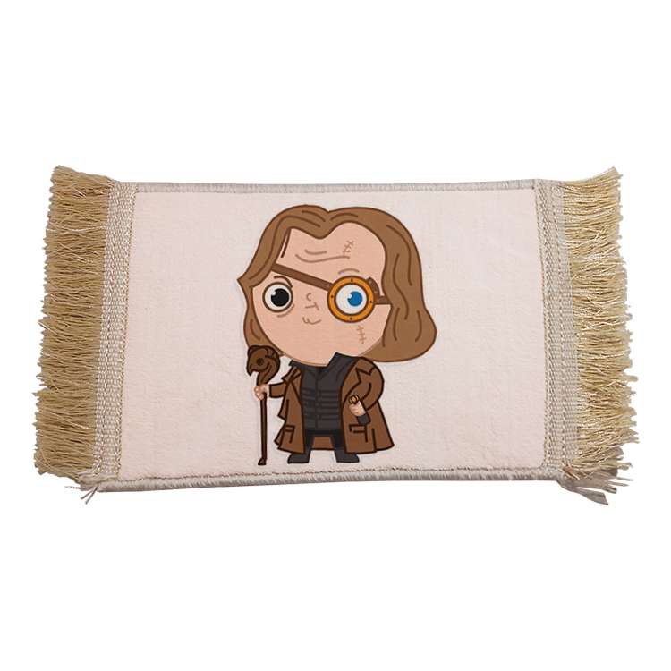 فرش ماشینی دیوارکوب مدل هری پاتر کد 91