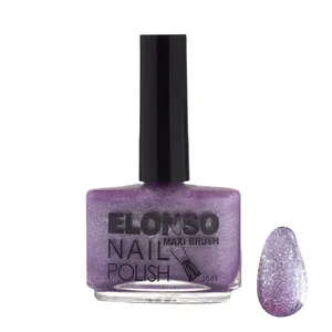 لاک ناخن الونسو شماره G18