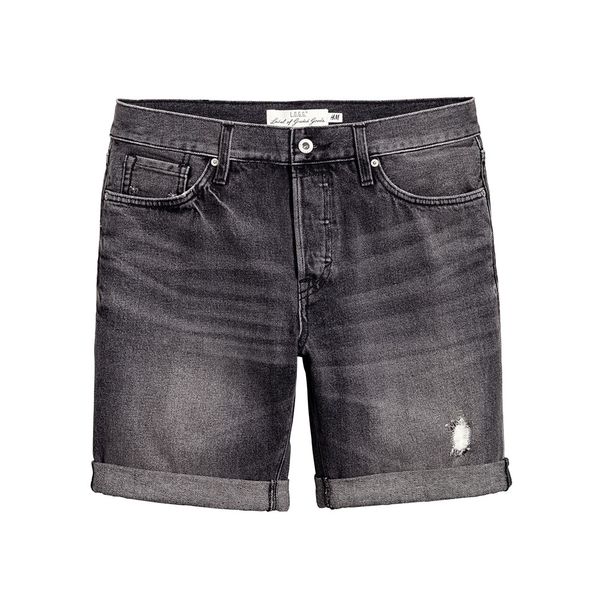 شلوارک مردانه اچ اند ام مدل 0250457