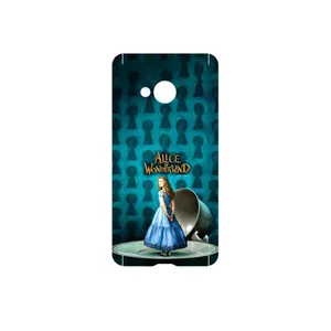 MAHOOT Alice in Wonderland Cover Sticker for HTC U Play
