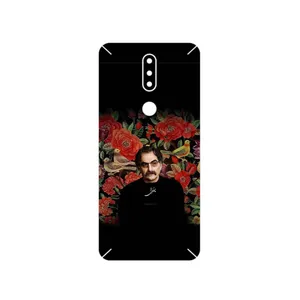 MAHOOT Shahram Nazeri Cover Sticker for Nokia 2.4