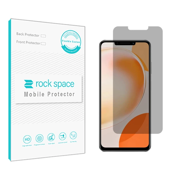 محافظ صفحه نمایش حریم شخصی راک اسپیس کد PRV مناسب برای گوشی موبایل هوآوی nova Y91