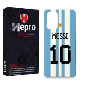 HEPRO MC Cover for XIAOMI POCO F3