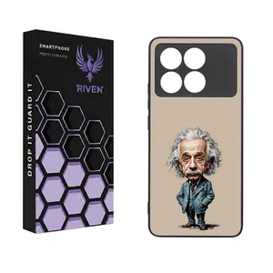 RIVEN RI3-13 Case For Xiaomi Poco X6 Pro
