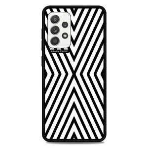 AKAM AMC-WSGA52-ALPHAZEBRABET-24 Cover For Samsung Galaxy A52