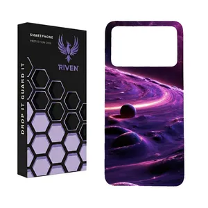 RIVEN RI2-17 Case For Xiaomi Poco X6 Pro