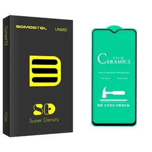 Somastel SD Glass Ceramics Screen Protector For Xiaomi Redmi Note 8 Pro