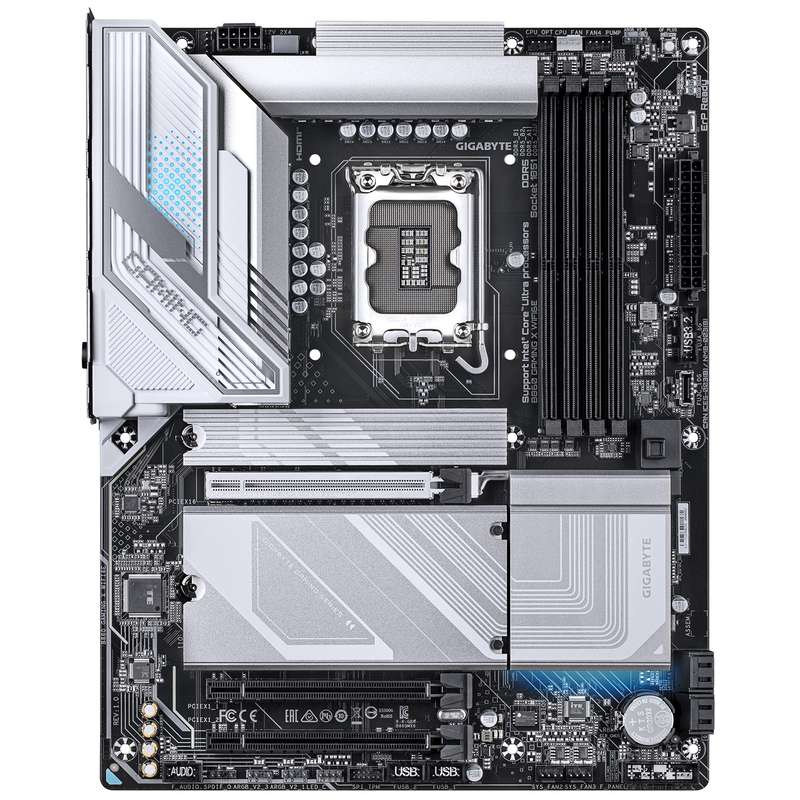 مادربرد گیگابایت مدل B860 GAMING X WIFI6E