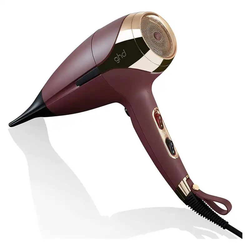 سشوار حرفه ای جی اچ دی مدل Helios-Plum