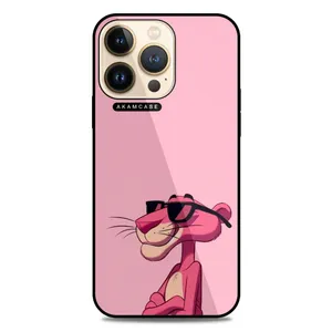 AKAM AMC-WA13PRO-PINK PANTHER3 Cover For Apple iPhone 13 Pro