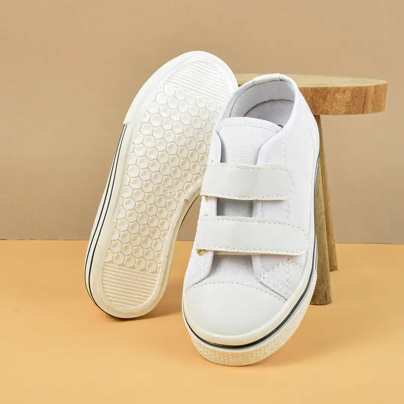 کفش راحتی بچگانه مدل آل استار دو چسب 3674