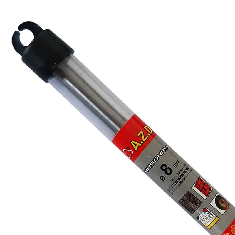 مته الماسه ای زد دی کد AT-008 سایز 8 میلی متر مته الماسه ای زد دی کد AT-008 سایز 8 میلی متر