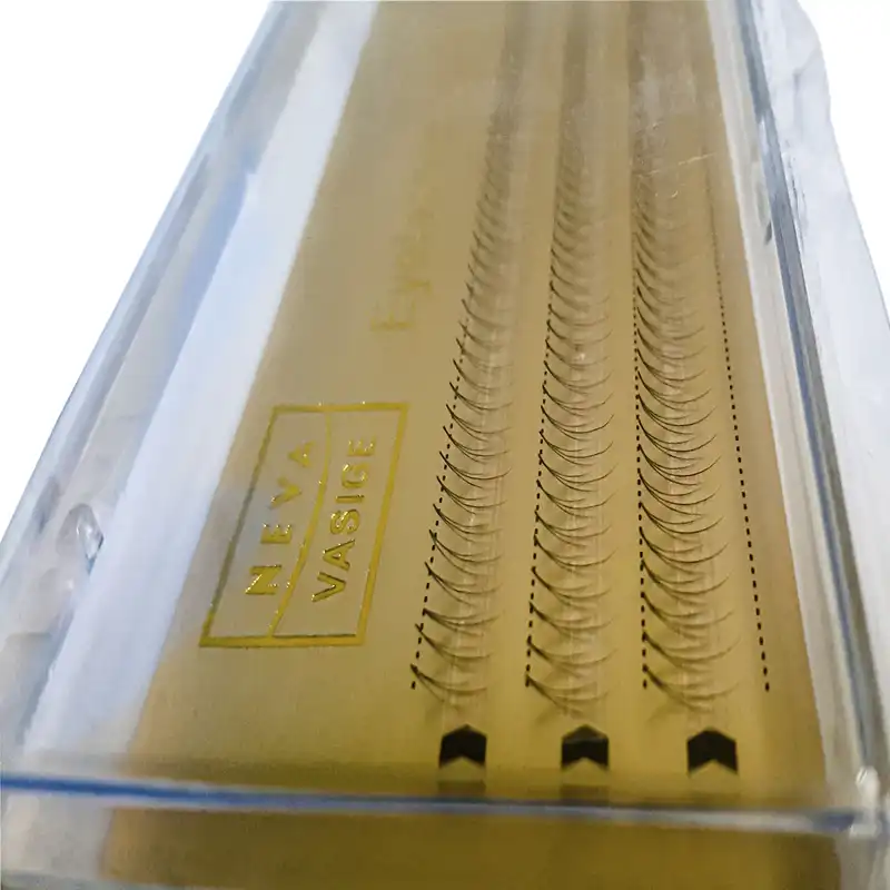 مژه مصنوعی نوا مدل 3D-8mm