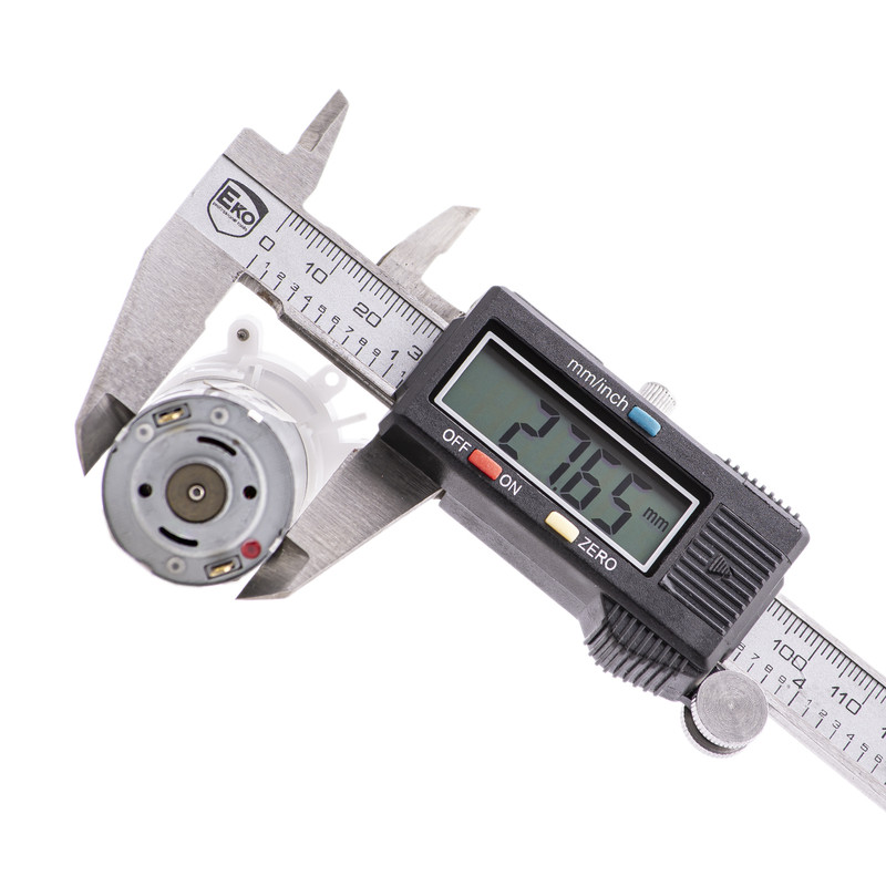 موتور پمپ آب مدل MI WUXI کد 12V