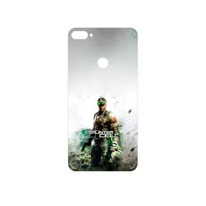 MAHOOT splintercell Game Series Cover Sticker for HTC Desire 12 Plus