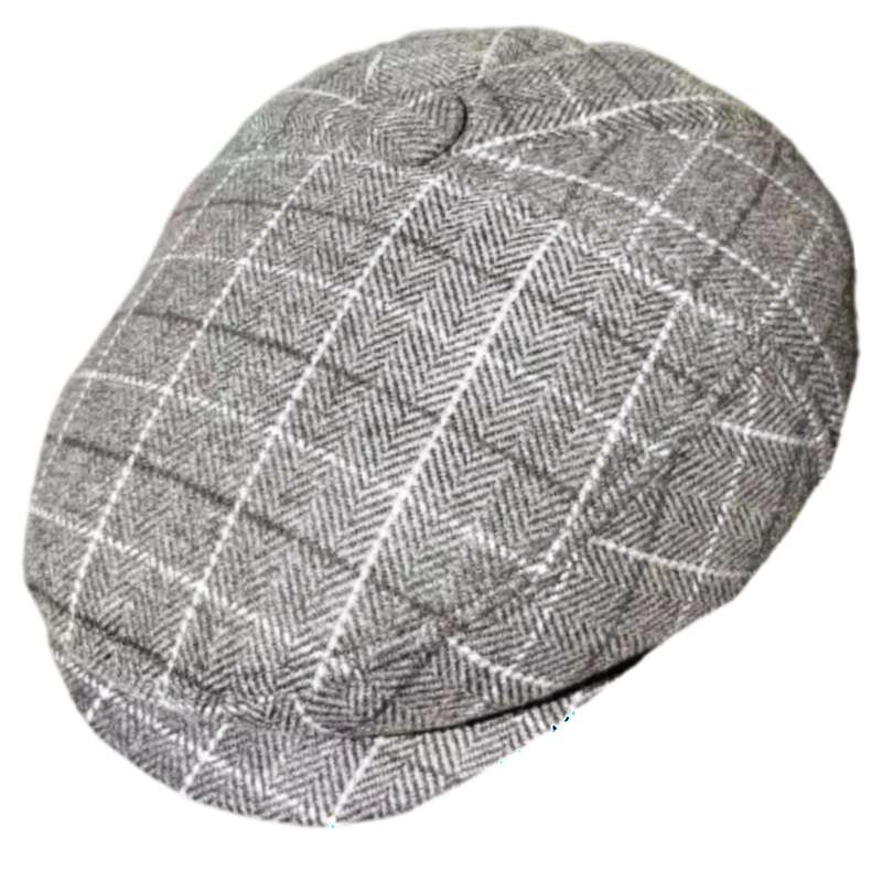 کلاه باراتا مدل گوش دار فوتر کد 444b