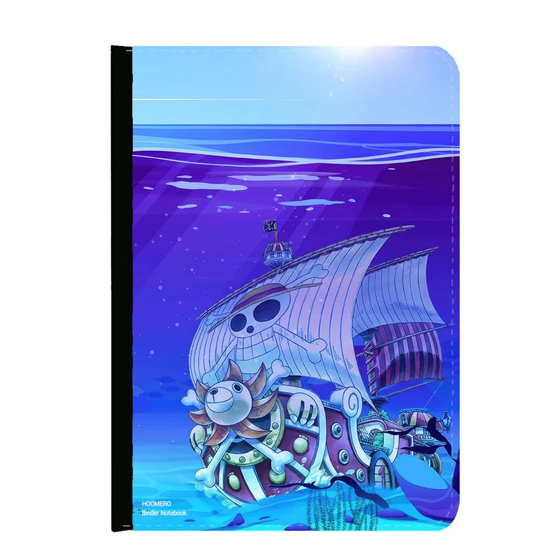 کلاسور هومرو مدل KL780 طرح انیمه وان پیس لوفی