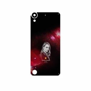 MAHOOT Emma Stone Cover Sticker for HTC Desire 630