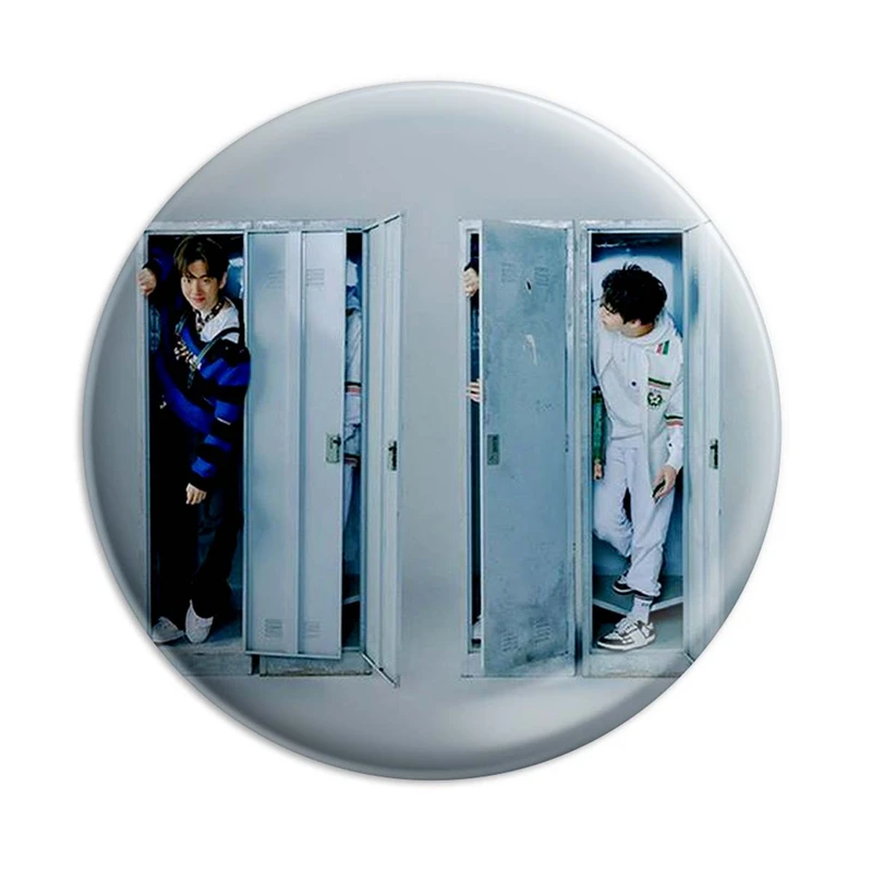  مگنت پرمانه طرح exo کد pmag.13844