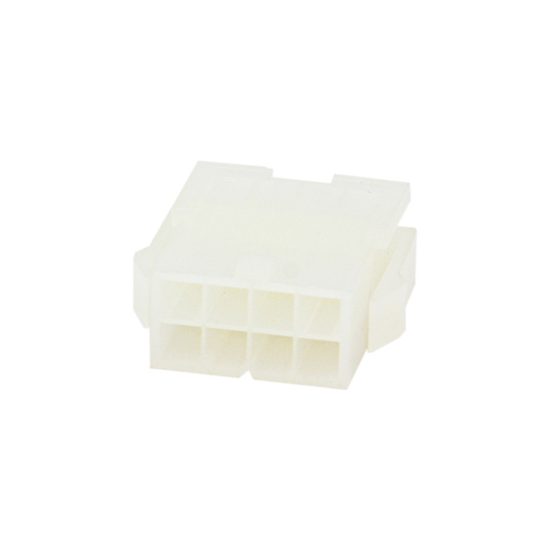 سوکت نری 8 پین مدل ATX-2x4M بسته 50 عددی