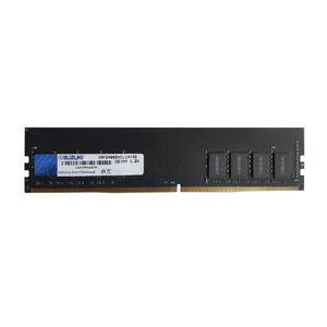 رم دسکتاپ DDR4 تک کاناله 2400 مگاهرتز CL17 سوزوکی مدل Infinity ظرفیت 4 گیگابایت
