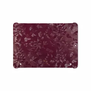 MAHOOT Red-Wildflower Cover Sticker for Samsung Galaxy Tab S2 9.7 2015 T815