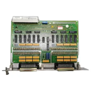 کارت ورودی زیمنس مدل 6FX1192-4AB00 مناسب برای SYS3