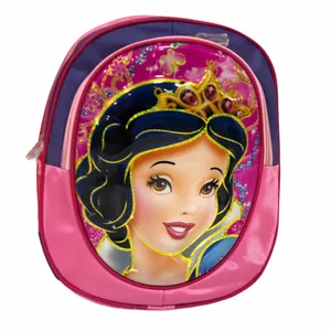 کوله پشتی بچگانه مدل کارتونی براق برجسته