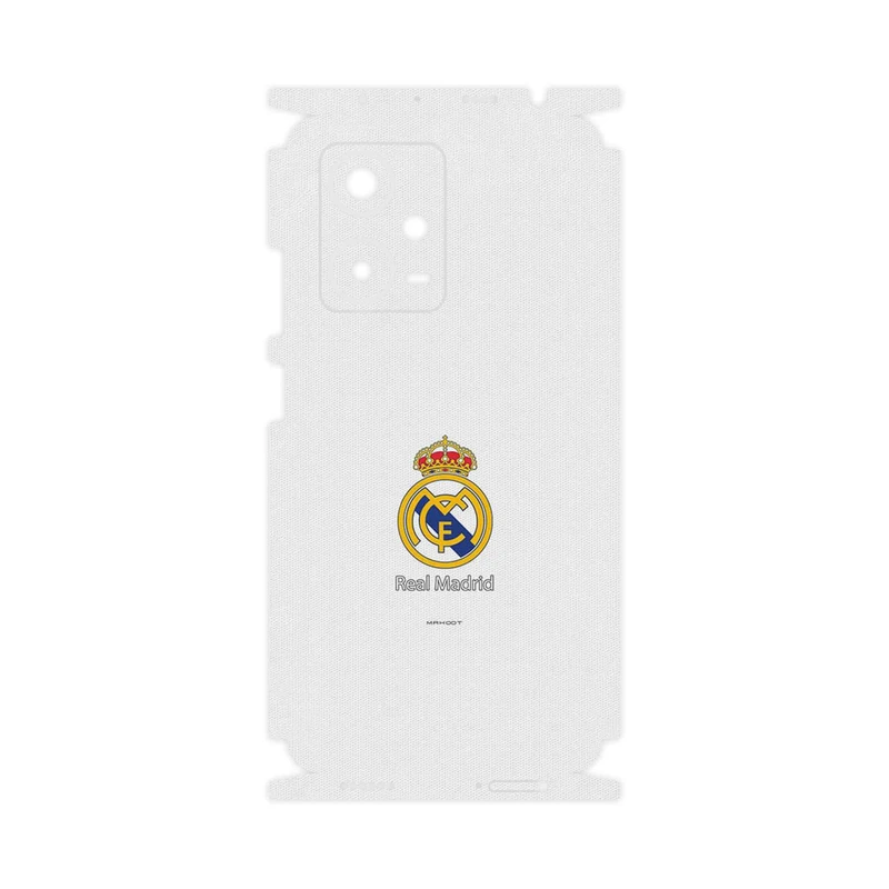 برچسب پوششی ماهوت مدل Real_Madrid_1-FullSkin مناسب برای گوشی موبایل شیائومی Redmi Note 12 Pro Plus