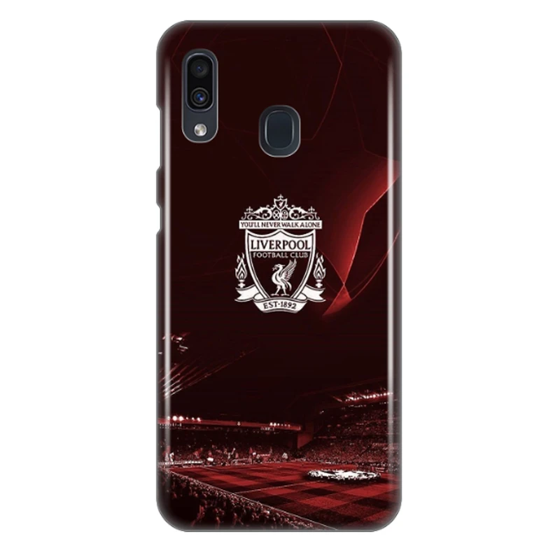 کاور طرح لیورپول کد DIMO-088 مناسب برای گوشی موبایل سامسونگ galaxy A81 / note 10 lite