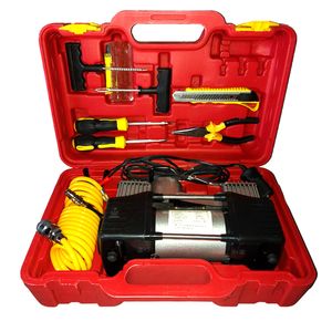 کمپرسور باد فندکی توربو  مدل FWS-15 مجموعه 15 عددی 