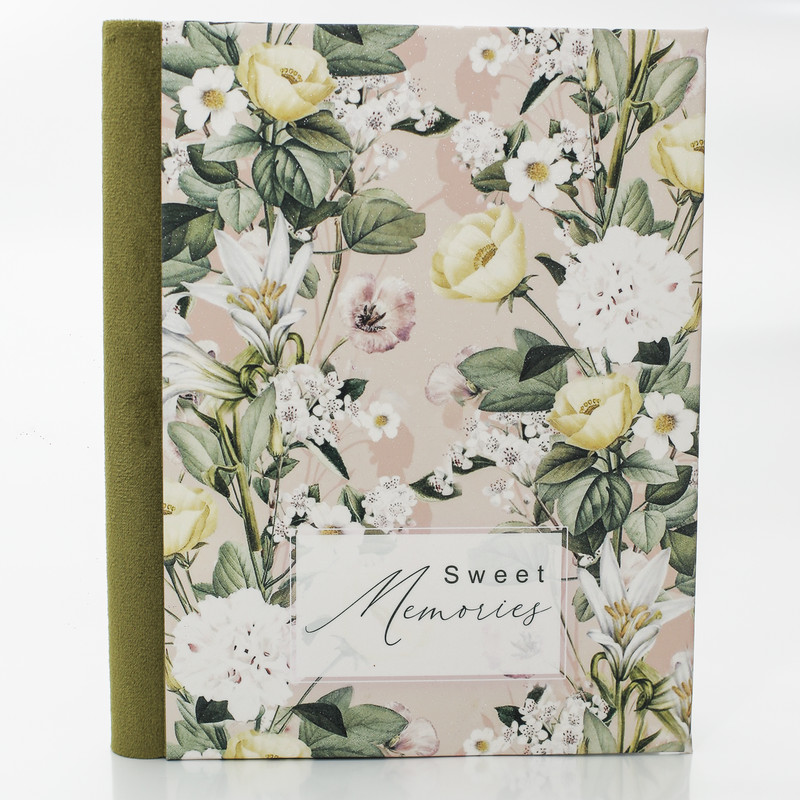 آلبوم عکس مدل 16x21-SHB-1012