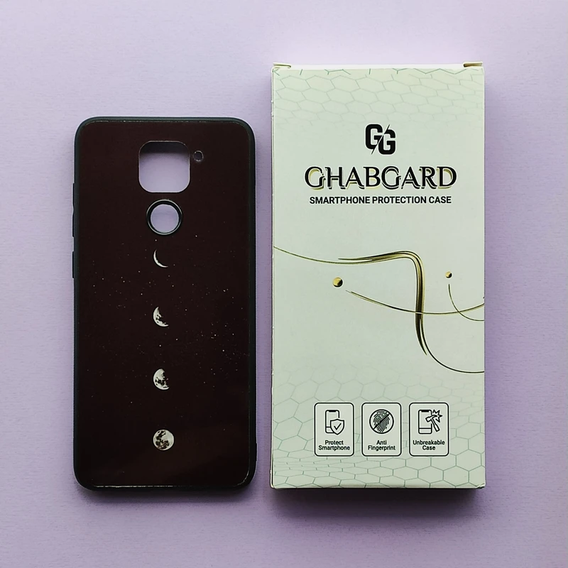 کاور قاب گارد مدل TPU فانتزی مناسب برای گوشی موبایل شیائومی Redmi Note 9