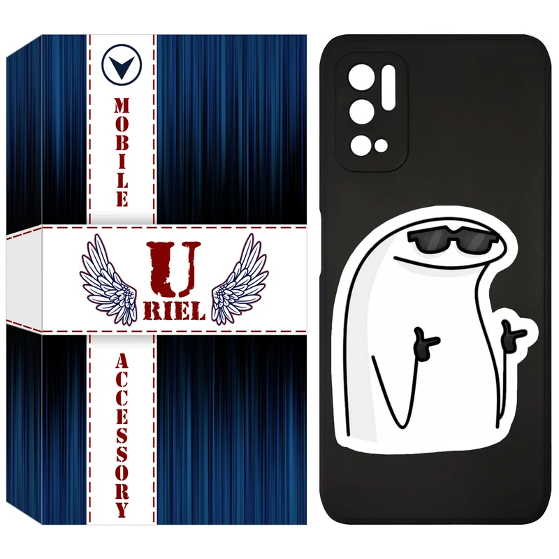 کاور یوریل مدل KSH کد 78 طرح آفکورس مناسب برای گوشی موبایل شیائومی Poco M3 Pro / Redmi Note 10 5G / Note 11 SE