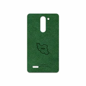 MAHOOT GL-IRC Cover Sticker for LG L Bello