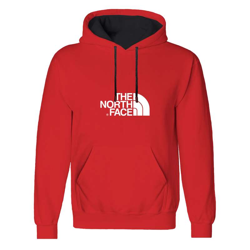 هودی زنانه مدل TNF.Wht 27