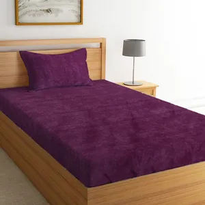 سرویس ملحفه بومی مدل 002 1 نفره 2 تکه