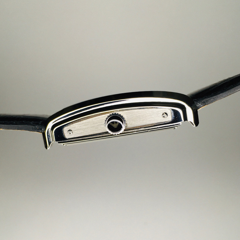 ساعت مچی عقربهای مردانه امپریو آرمانی مدل کوکی ساعت مچی عقربهای مردانه امپریو آرمانی مدل کوکی